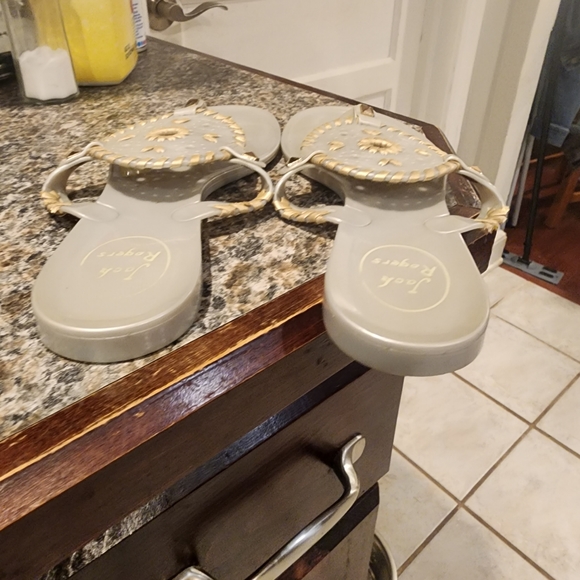 JACK ROGERS SANDALS - Picture 2 of 5